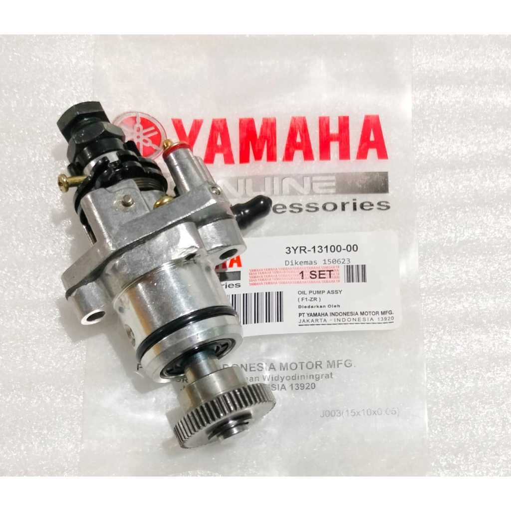 POMPA OLI SAMPING FORCE 1 FIZR