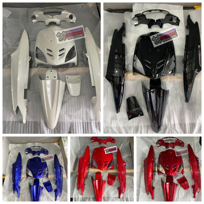 BODY ALUS MIO SPORTY ORIGINAL 5TL COVER BODY MIO SPORTY 5TL ORIGINAL