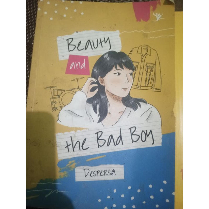 preloved novel despersa