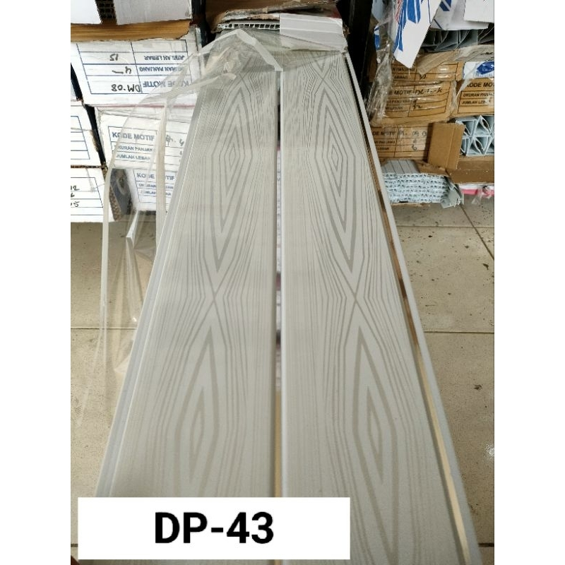 Plafon PVC DP Kode 43 Denta