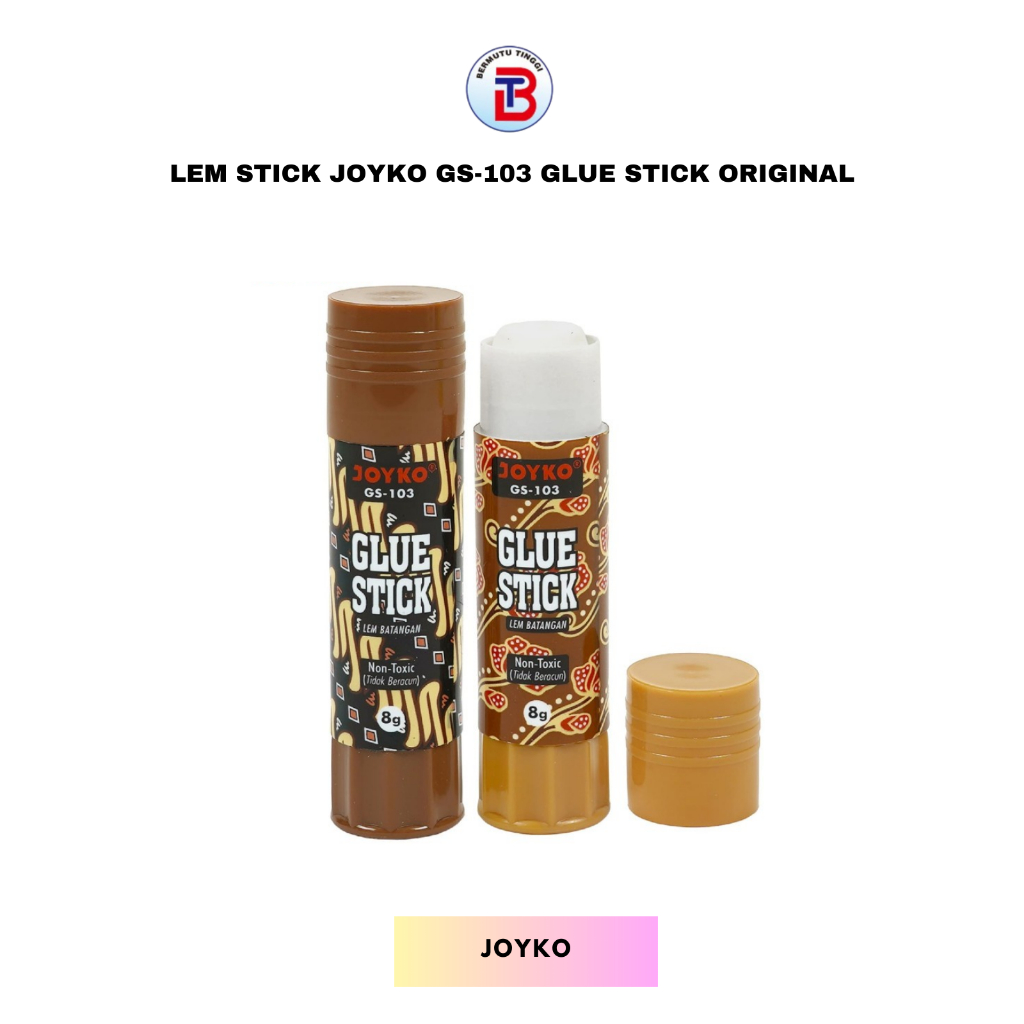

Lem Stick Joyko GS-103 Glue Stick Original