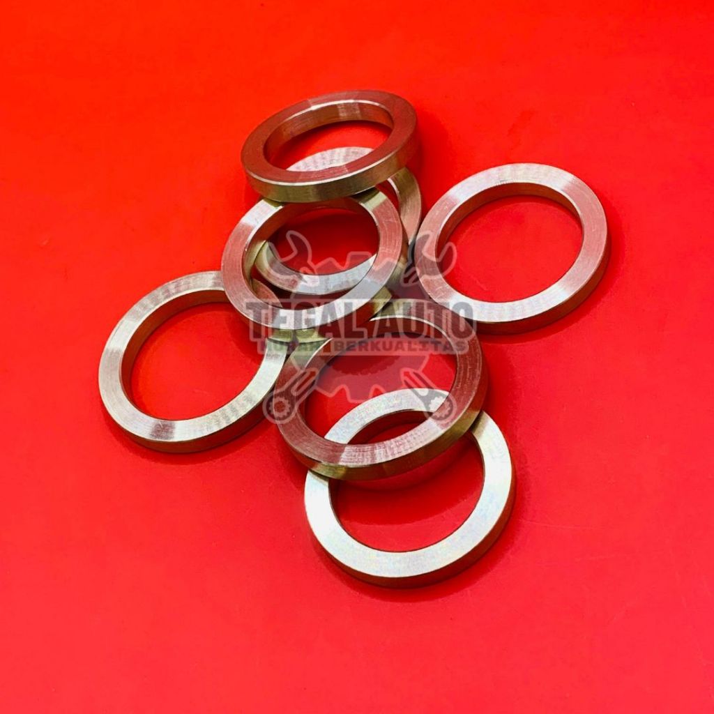 Packing Knalpot Nmax Aerox Mio Lexy Bahan Kuningan / Paking Knalpot Nmax / Paking Knalpot Aerox / Pa