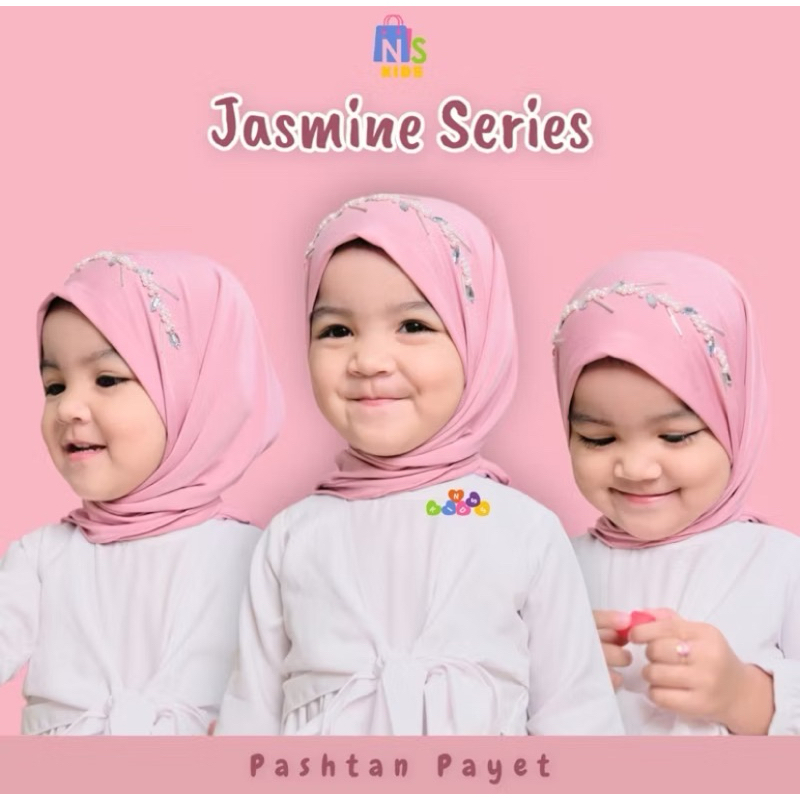 Pashmina Jasmine