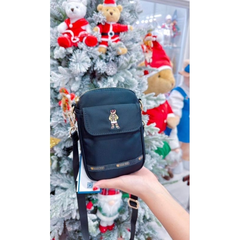 TTWN BEAR GUOO BEAR - GO2004 - Tas SLING TTWN BEAR - TAS SLING WANITA - TAS SLING BEAR TERLARIS