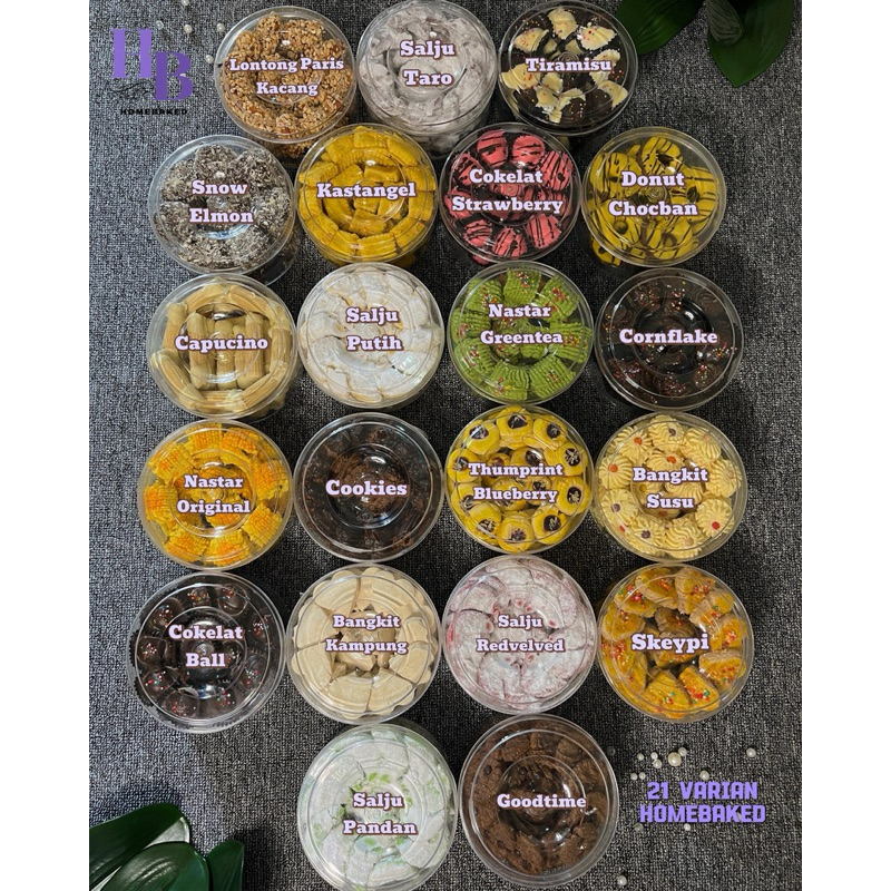 

HOMEBAKET KUKER PRODUKSI RUMAHAN