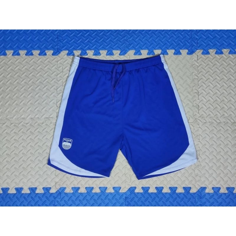 Celana Persib Bandung Away 2021 Original Sportama Player Issue