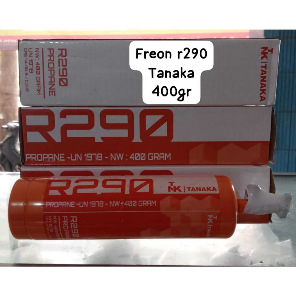 FREON R290 TANAKA