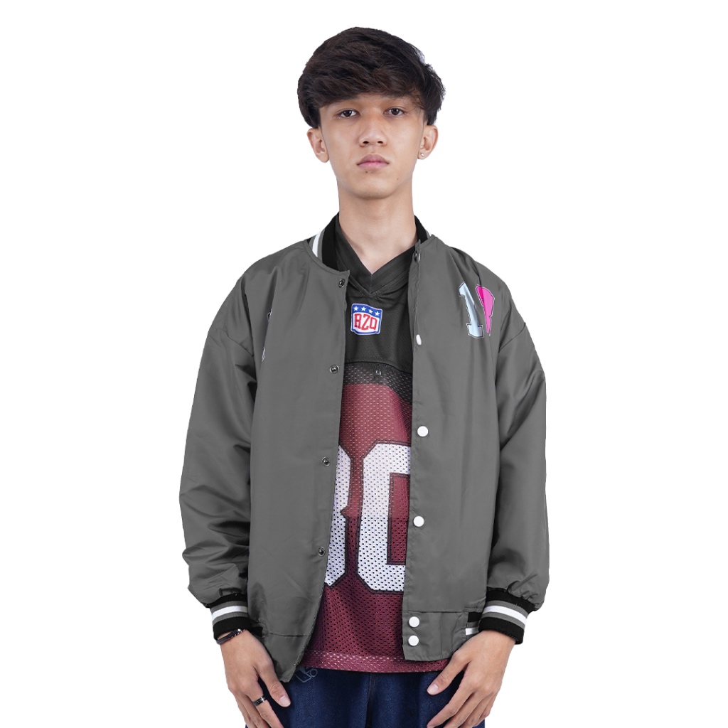 RZQ / Mirror 18 / JACKET SERIES / Kaos Jersey / NFL / Baseball / MLB / Original / Premium