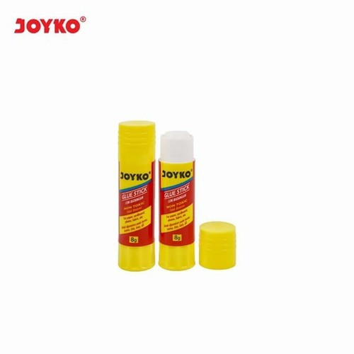 

glue stick merk joyko 8 gr LEM KERTAS / LEM PUTAR / LEM STIK