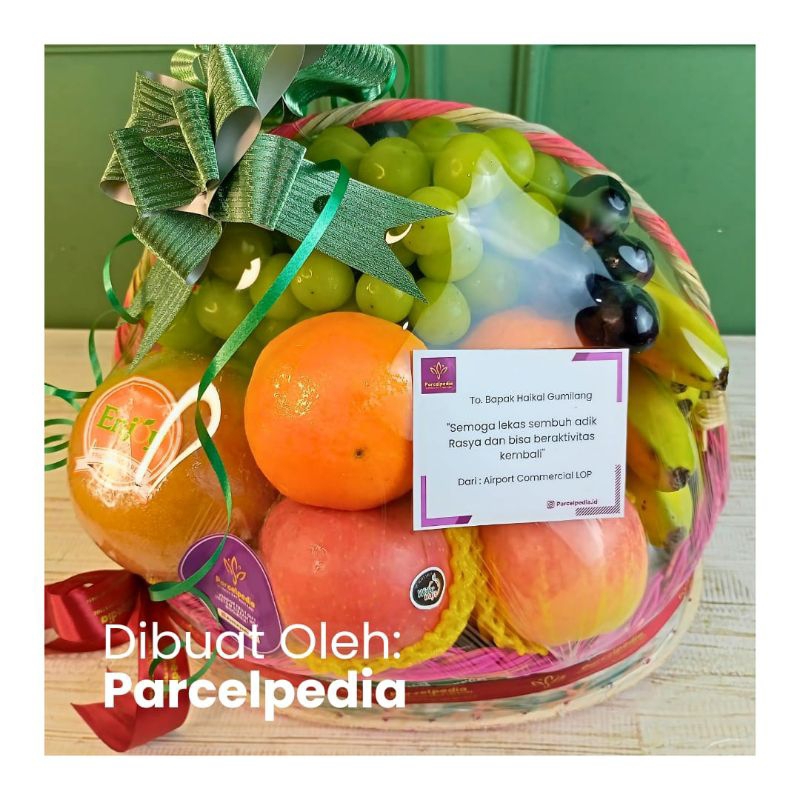 

Amanta Segar Bogor | Parcel Parsel Buah Segar Bogor Terlaris Dikirim Dihari yang Sama Murah Premium