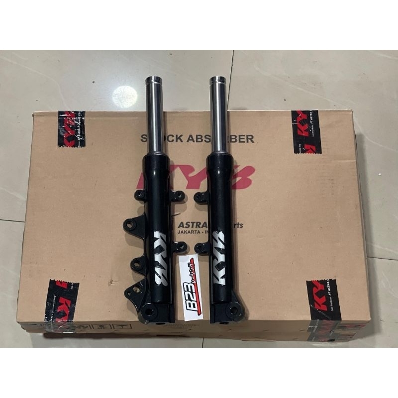 shock depan kyb nmax new nmax old shock depan kayaba nmax old new pnp