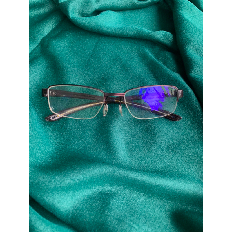 Kacamata half frame adidas second