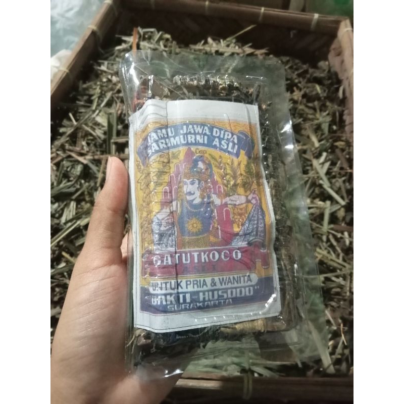 

jamu herbal tradisional/jamu paitan/jamu godog baca deskripsi