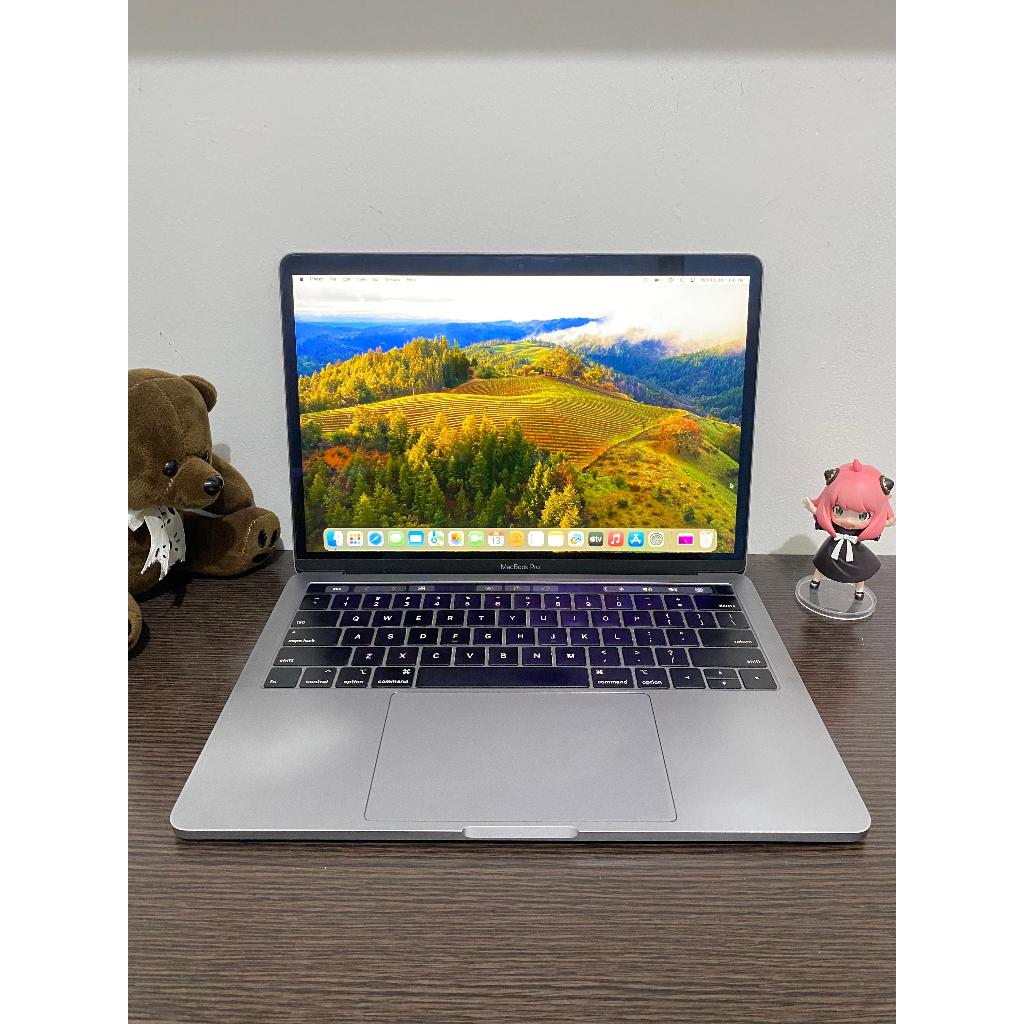 MacBook Pro 13 inch 2019 Touchbar Ram 16GB SSD 1TB 500GB 256GB