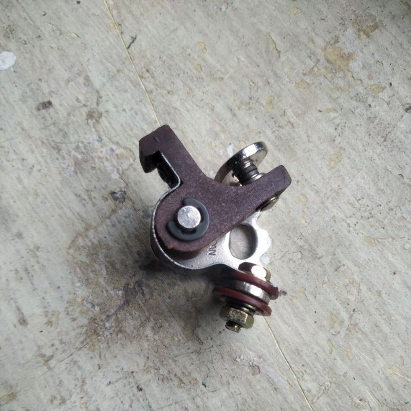 Platina Suzuki A100 GTO