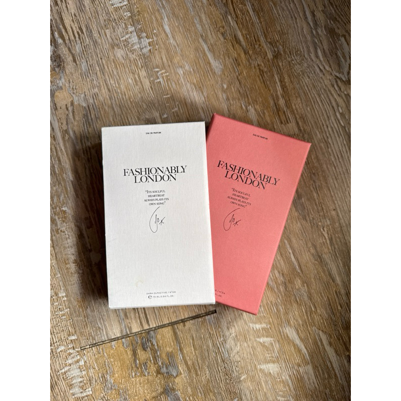 FASHIONABLY LONDON ZARA ORIGINAL 100%