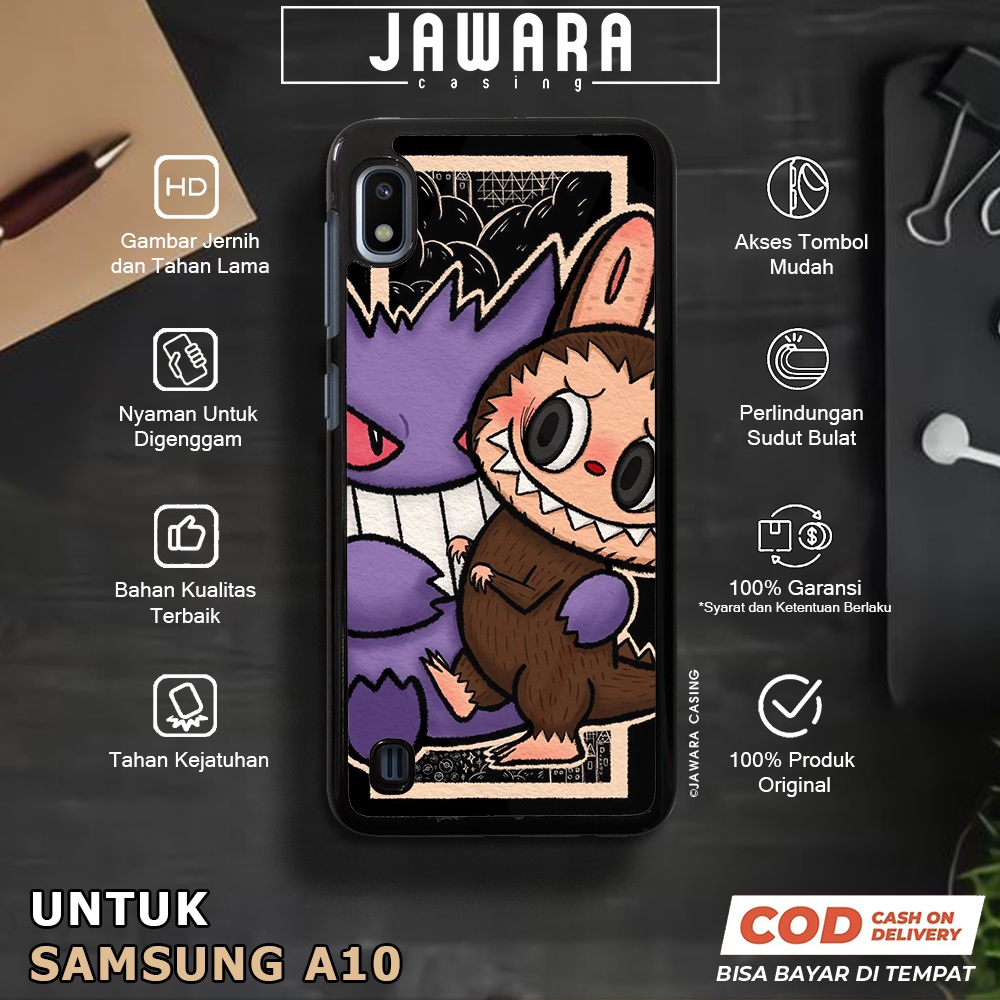 Case Samsung A10 Casing Samsung A10 [LBBU] Premium Case Glossy Case Hp Samsung Jawara Casing Hp Sams
