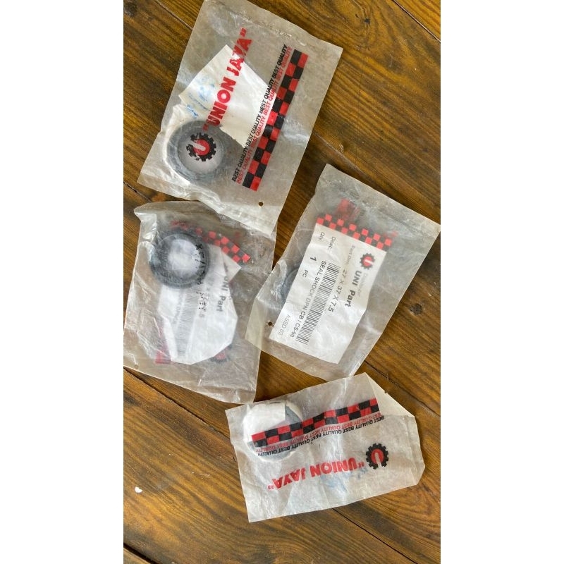seal shock depan CB100/s90/s90z