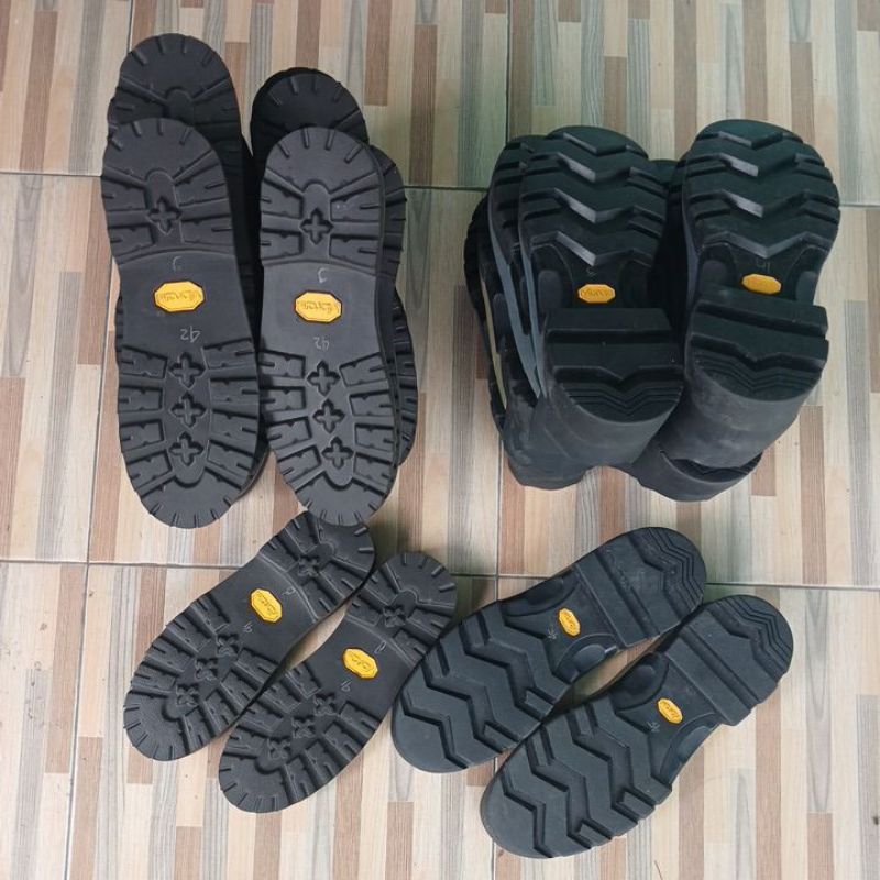 Outsole Sepatu Vibram