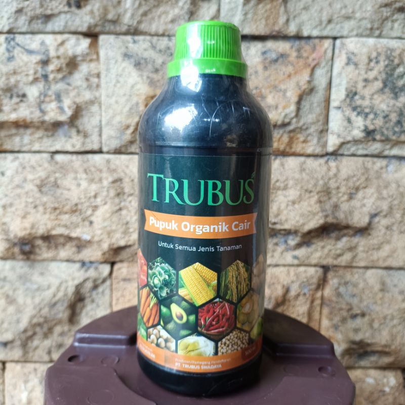 Trubus Pupuk Organik Cair 500 ml