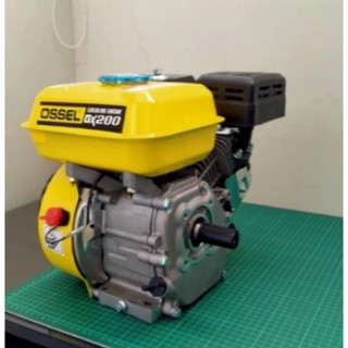 Mesin Penggerak Bensin Serbaguna 6.5PK Gas Engine GX200 OSSEL
