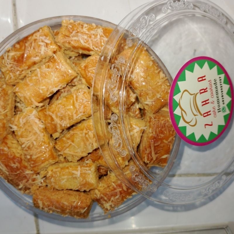 

Kastangel Toples 1/2 kg