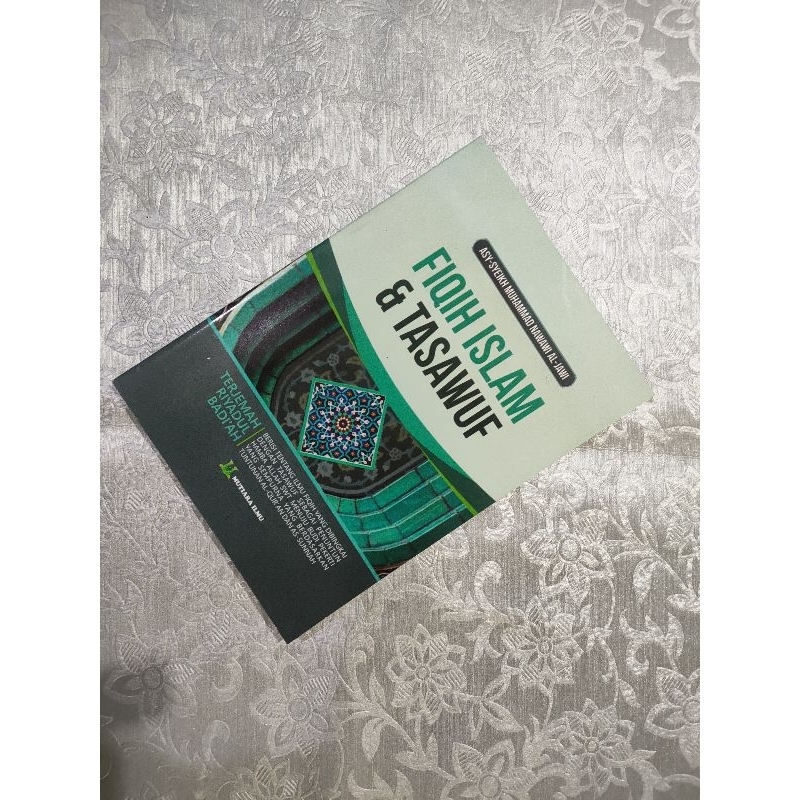 fiqih Islam dan tasawuf