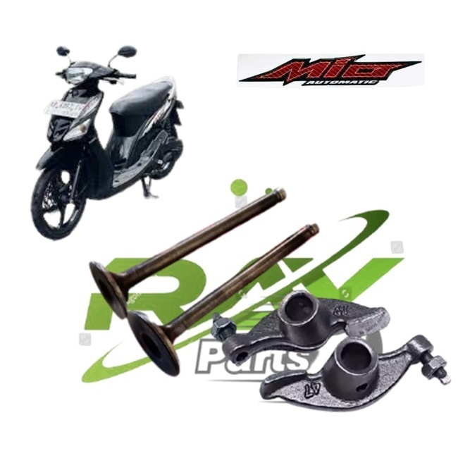 pelatuk klep mio sporty mio karbu Plus klep set payung klep mio sporty old lama