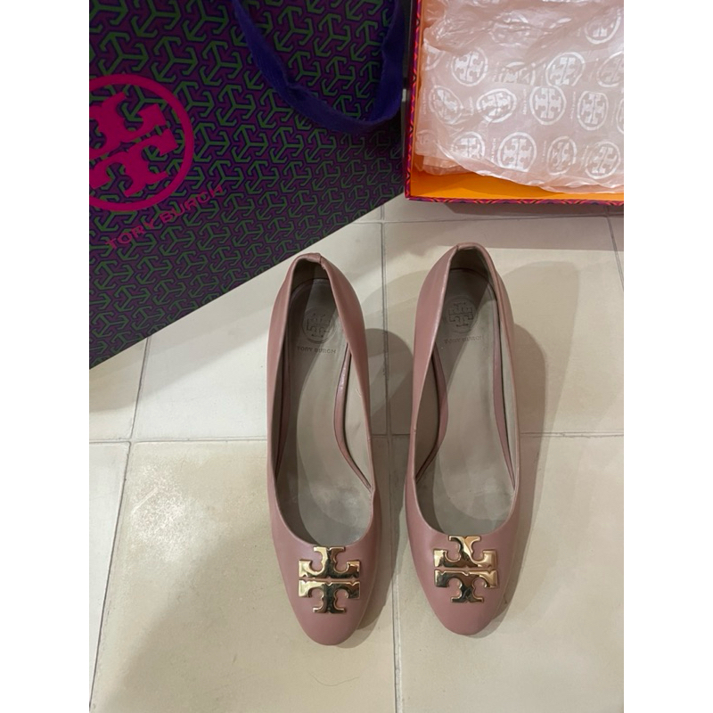 For annisanajab Authentic tory burch heels preloved / bekas