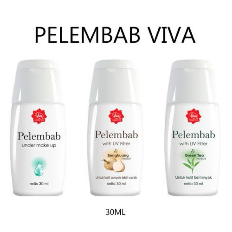 Viva Pelembab Wajah