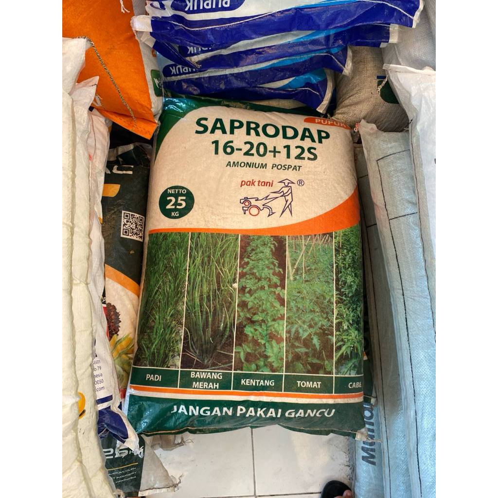 SAPRODAP REPACK 1 KG