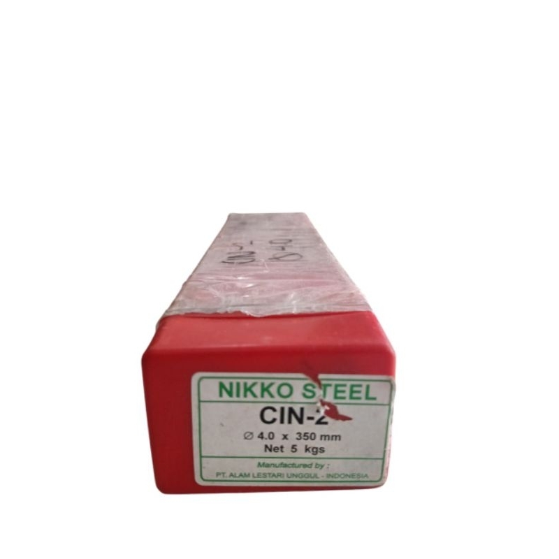 Kawat Las Cor ,NIKKO ,CIN2 4mm Per 1 kg