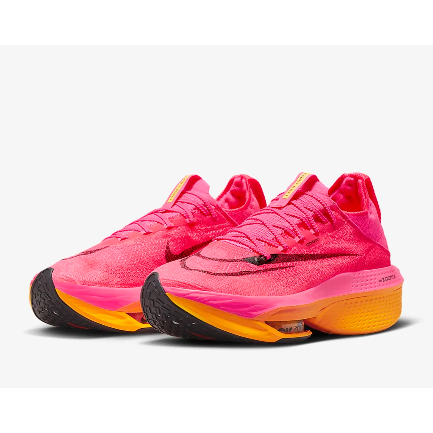 SEPATU LARI MENS NIKE AIR ZOOM ALPHAFLY NEXT% 2 hyper pink