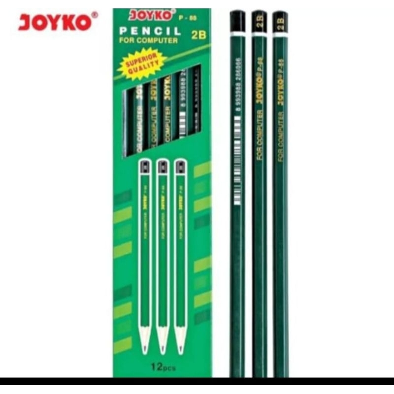 

Joyko Pencil Computer untuk Komputer 12pcs