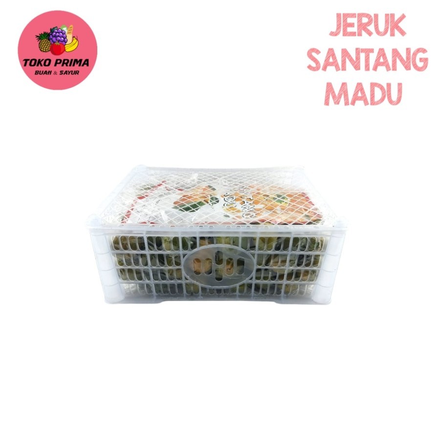 

Buah Santang Madu Per Keranjang