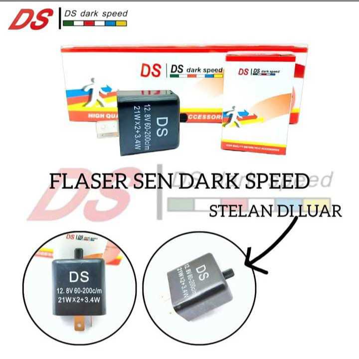 FLASER SEN MOTOR DAN MOBIL 12VOLT FLASER SEN TOYOTA DENSO ORIGINAL DS