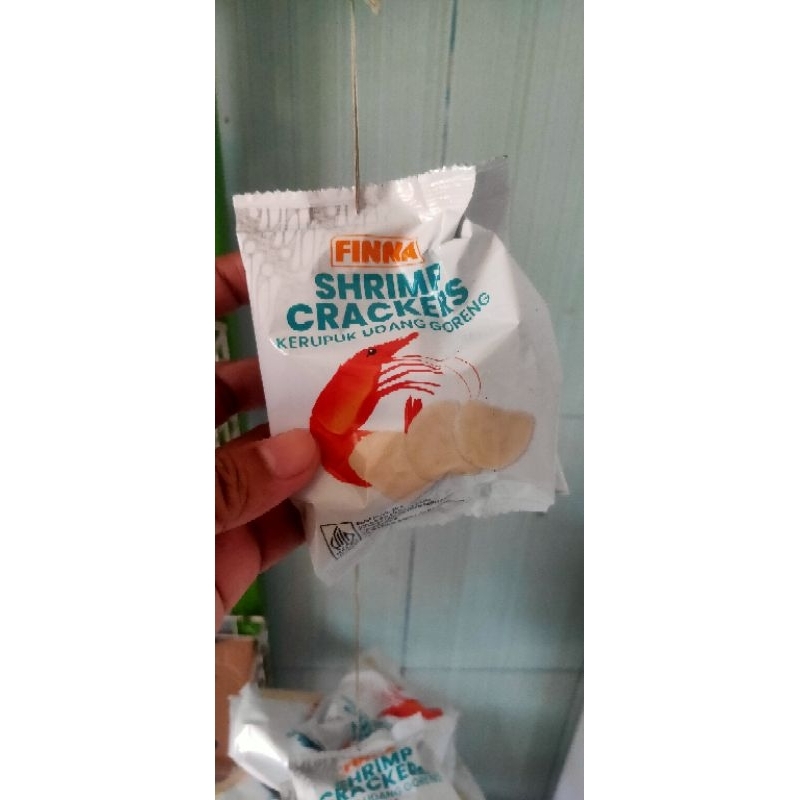 

Kerupuk udang - Kirim Instan