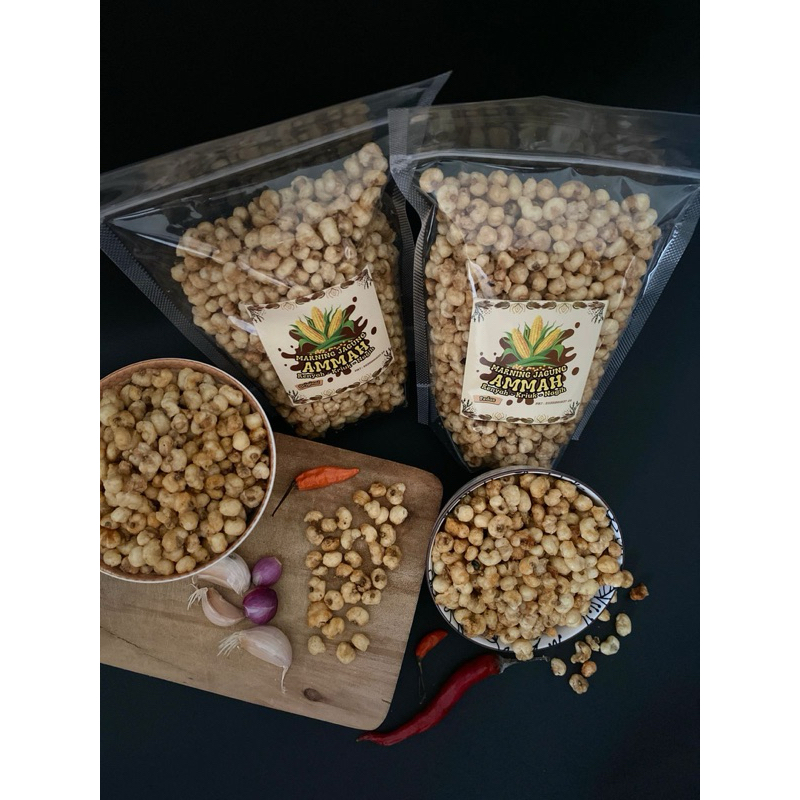 

Marning jamudin gurih