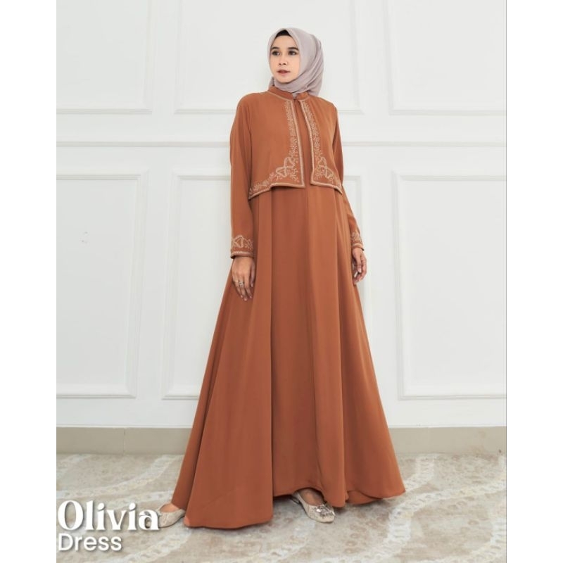 ODRESS OLIVIA BY MAREVI NEW