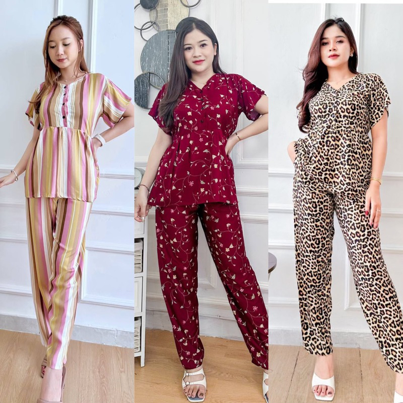 DASTER PUTRI BALI - MORIN CELANA PANJANG SETELAN DASTER BALI