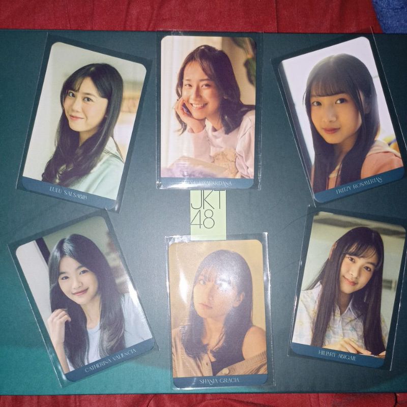JKT48 A Gaze Of Dream