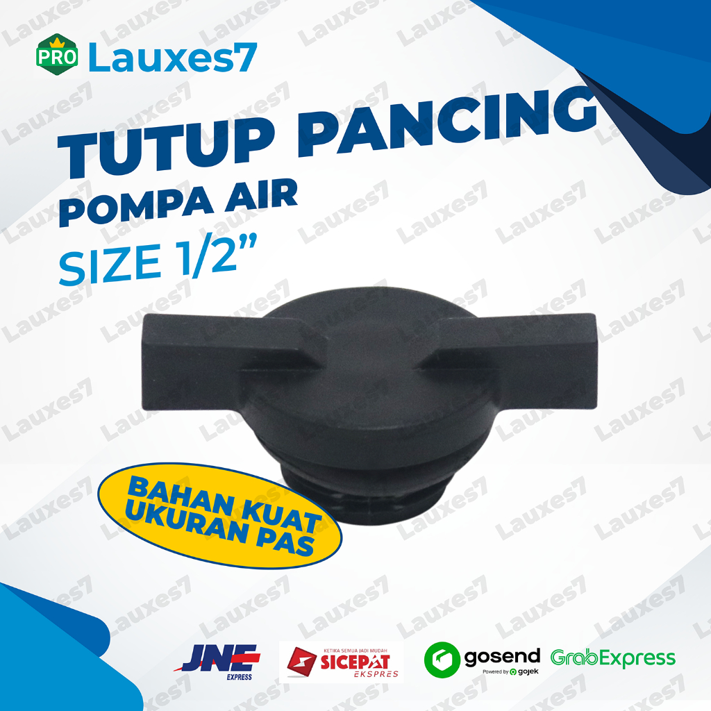 TUTUP PANCING POMPA AIR SANYO