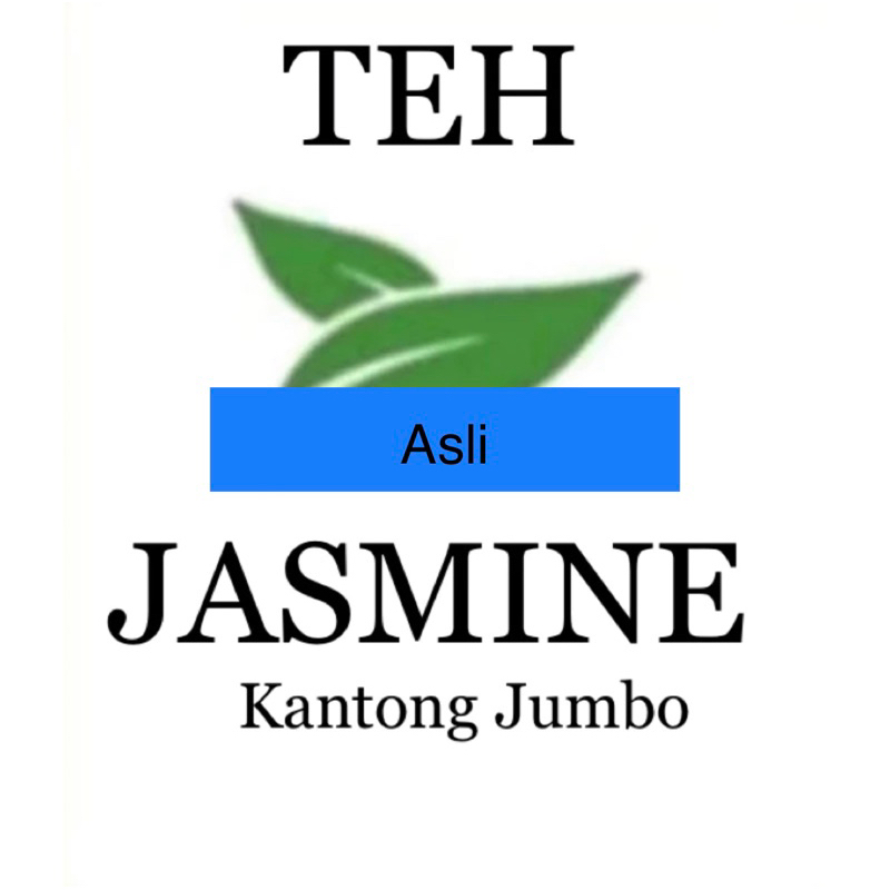 

Teh jasmn kntong jumbo