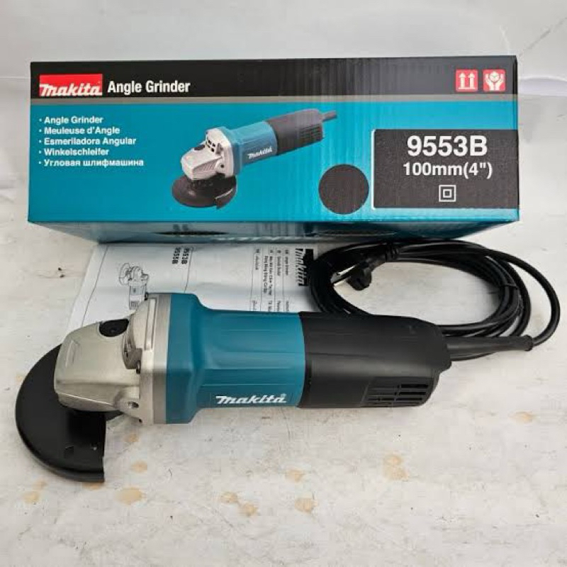gurinda makita 9553B