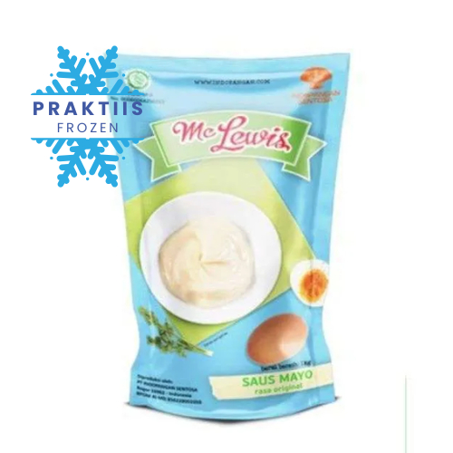 

MCLEWIS MAYO LP 1KG SAUS MAYO