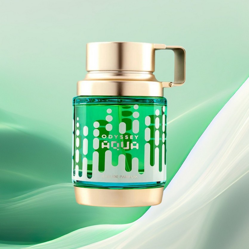 Armaf Odyssey Aqua EDP 100ml (clone Invictus Platinum)