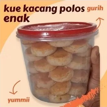 

KUE KACANG TOPLES 1KG