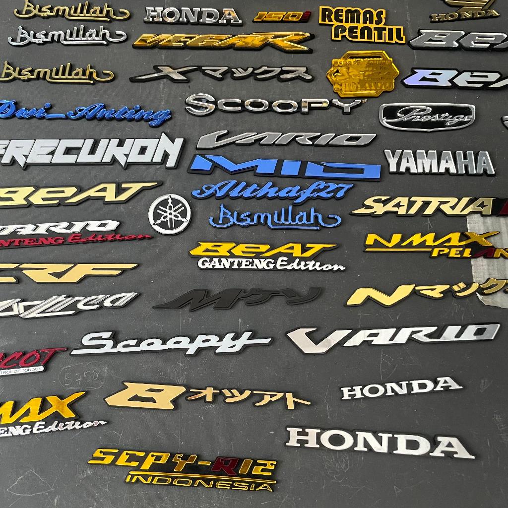 Emblem Custom Body Motor / Emblem Custom