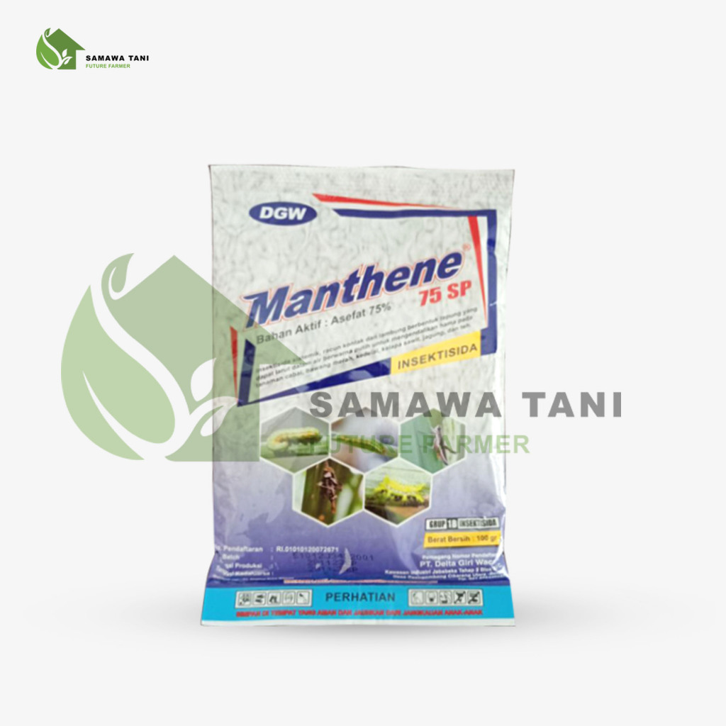 Insektisida Manthene 75 SP 100 Gram