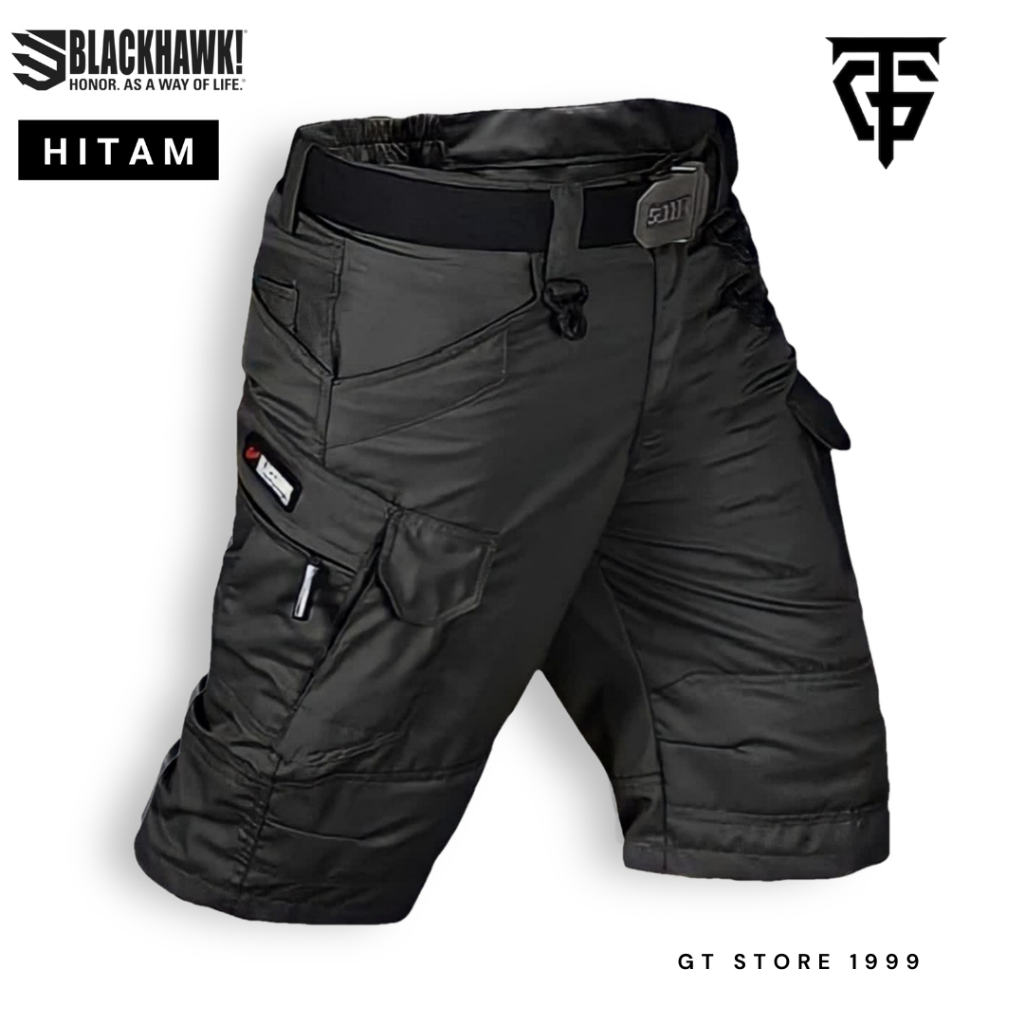 GT STORE 1999 Celana Cargo Pendek Pria Tactikal Terlaris